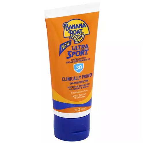 Banana Boat Sport Performance Sunblock, Spf 30, 3 ct  3oz